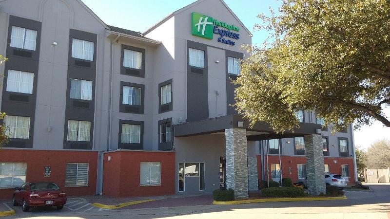 Holiday Inn Express & Suites - Dallas Park Central Northeast By Ihg Exterior photo
